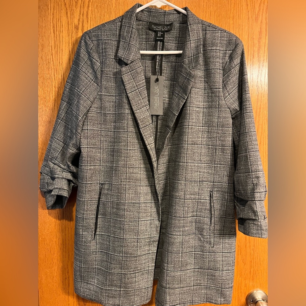 NWT Rachel Zoe Blazer Women’s XL